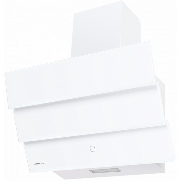 Вытяжка HOMSair Vertical 60 Glass (белый)