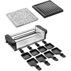 Раклетница-гриль Kitfort KT-1647