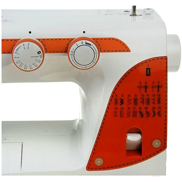 Швейная машина бытовая LEADER VS 377A