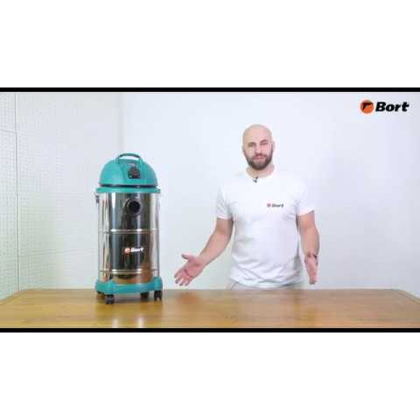 Пылесос Bort BSS-1530N-Pro (91271242)