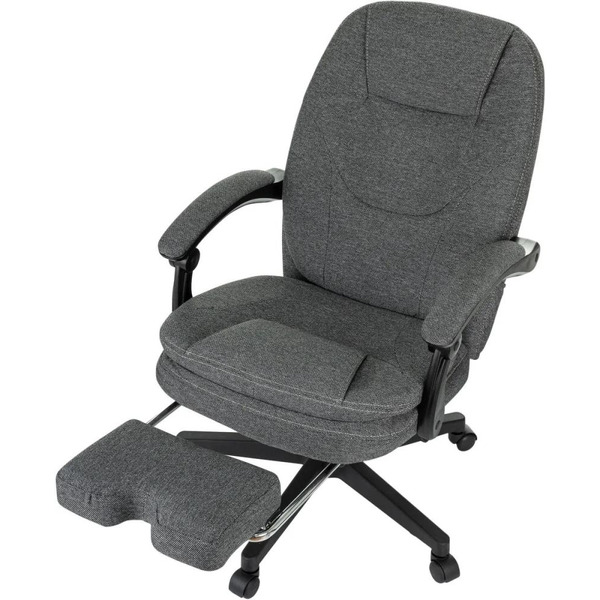 Офисное кресло Бюрократ CH-868MSG-F (серый)