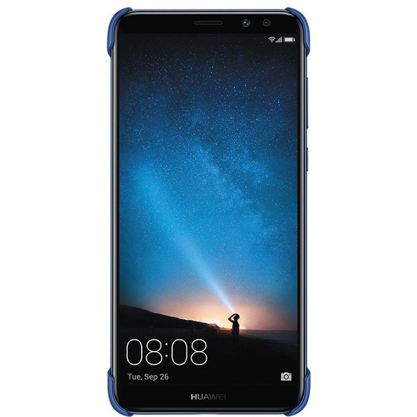Чехол HUAWEI Mate 10 lite (синий)