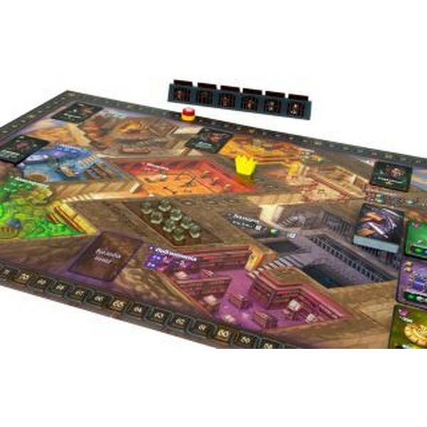 Настольная игра Hobby World Взаперти 915255