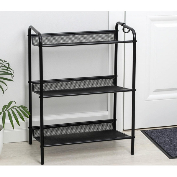 Подставка для обуви ЗМИ Женева 13 ПДОЖ13Ч