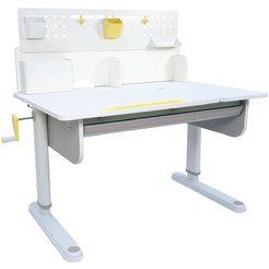 Комплект ученический Ergosmart Caravel S Caravel S-Wooden Space S