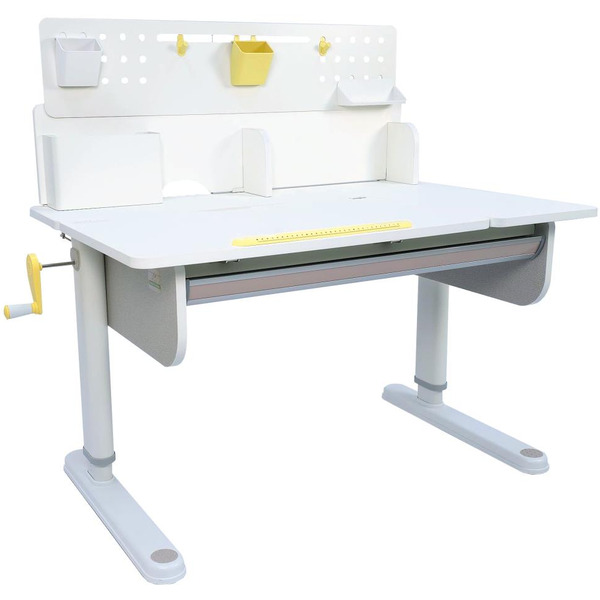 Комплект ученический Ergosmart Caravel S Caravel S-Wooden Space S