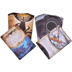 Настольная игра Hobby World 915491 Ужас Аркхэма Карточная игра : На краю земли: Кампания