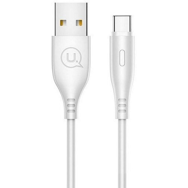 Кабель Type-C Usams U18 US-SJ267 белый (SJ267USB02)