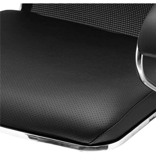 Кресло Метта ErgoLife Comfort (черный)