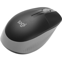 Мышь Logitech M190 (черный/серый)