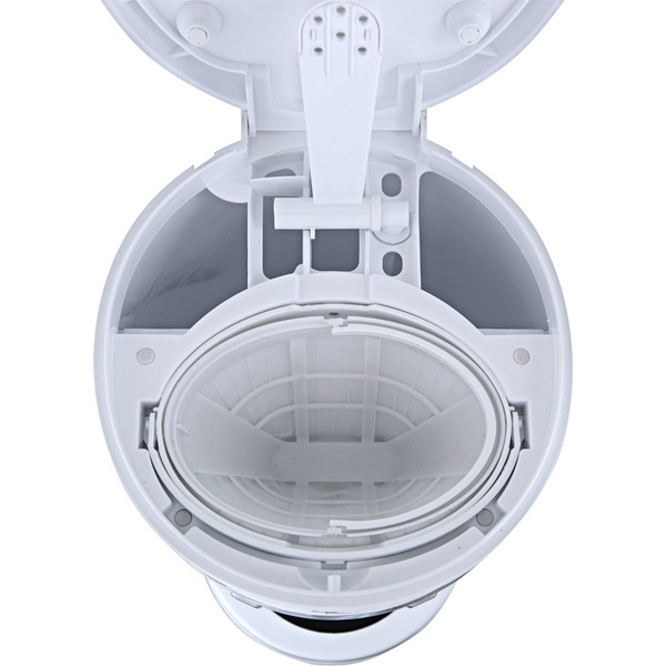 Кофеварка KITFORT KT-704-1 белая