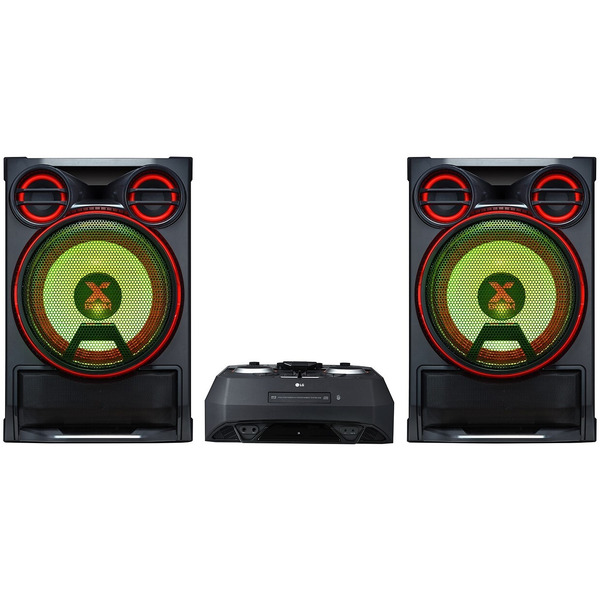 Минисистема LG X-Boom CK99+NK99