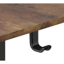 Стол Ritmix TBL-1202 (коричневый)