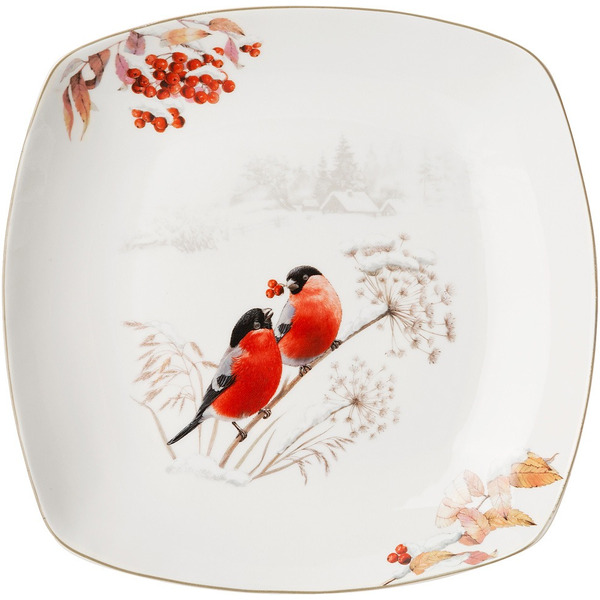 Блюдо Lefard Лесная сказка 85-1997