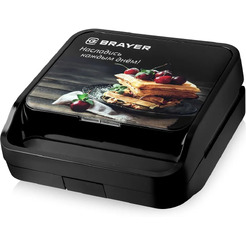 Вафельница Brayer BR2306