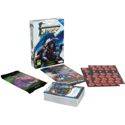 Настольная игра HOBBY WORLD Берсерк Герои: Пробуждение драконов: Раннан 915389