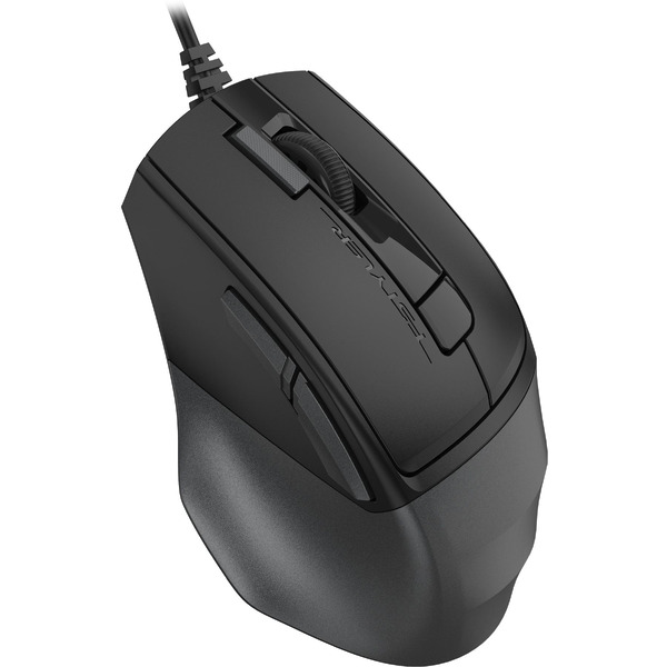 Мышь A4Tech Fstyler FM45S Air (серый/черный)