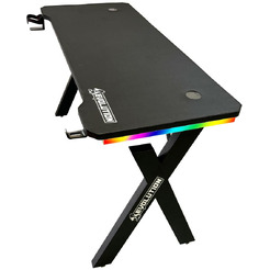 Стол компьютерный игровой EVOLUTION X-Hover RGB