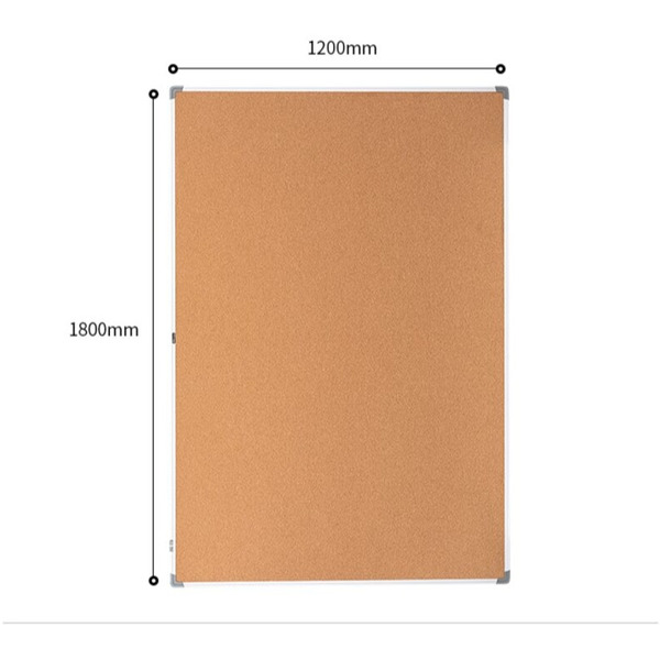 Доска пробковая DELI 39057