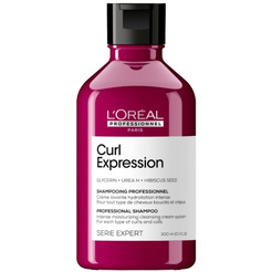 Шампунь для волос L'Oreal Professionnel Serie Expert Curl Expression увлажняющий 300 мл