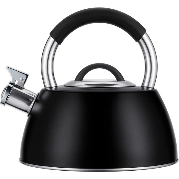 Чайник со свистком Regent Inox 93-TEA-52