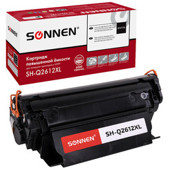 Картридж Sonnen SH-Q2612XL