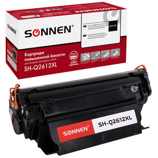 Картридж Sonnen SH-Q2612XL