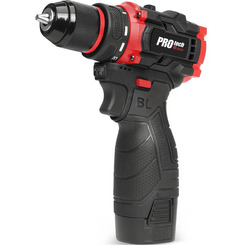 Дрель-шуруповерт Edon Protech AD-16BL