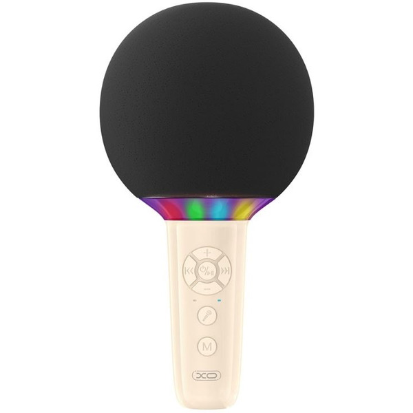 Микрофон Bluetooth XO BE50 (Бежевый)