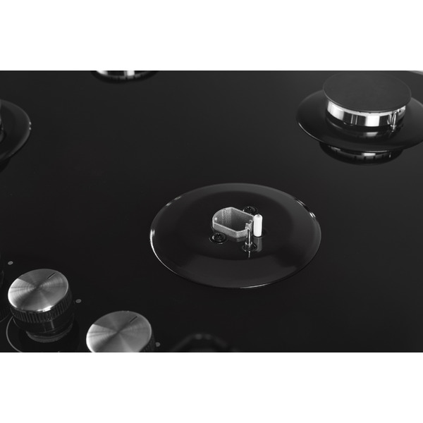 Варочная панель газовая YOUQ YQHG 60400GC01 BL