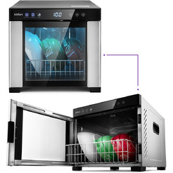 Сушилка для овощей и фруктов Kitfort KT-1916