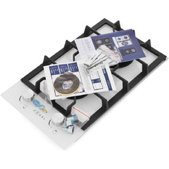 Варочная панель ZUGEL ZGH291W