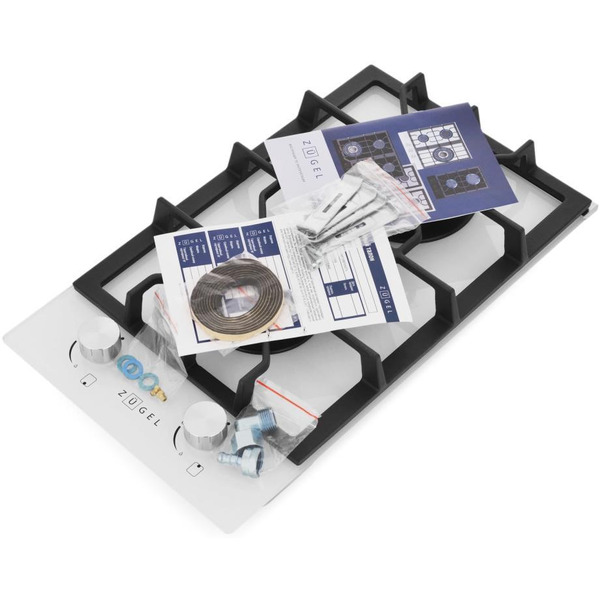 Варочная панель ZUGEL ZGH291W