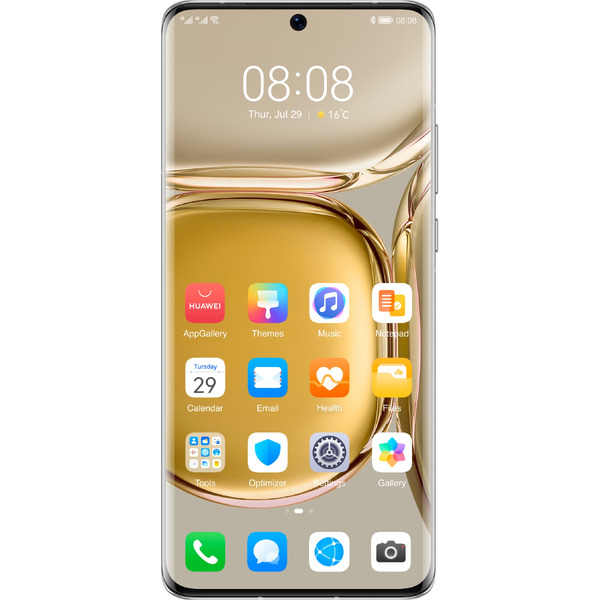 Смартфон Huawei P50 Pro 8GB/256GB (JAD-LX9) Cocoa Gold