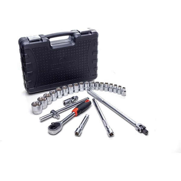 Набор инструментов СЕРВИС КЛЮЧ 11025 (25 предметов)