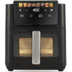 Аэрогриль Vitek VT-AF5001 (серебристый/черный)