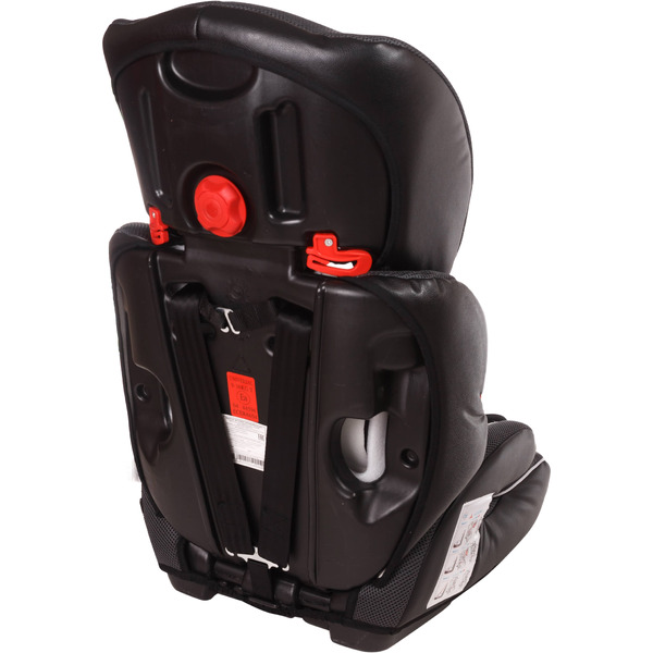 Автокресло MARTIN NOIR PIONEER Elite (черный)