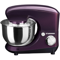 Миксер планетарный STARWIND SPM5180 ежевичный