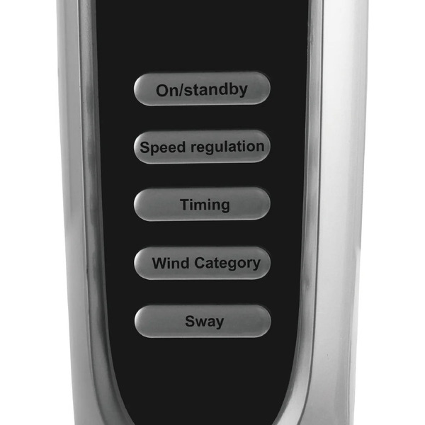 Напольный вентилятор Lexical LSF-7040-2