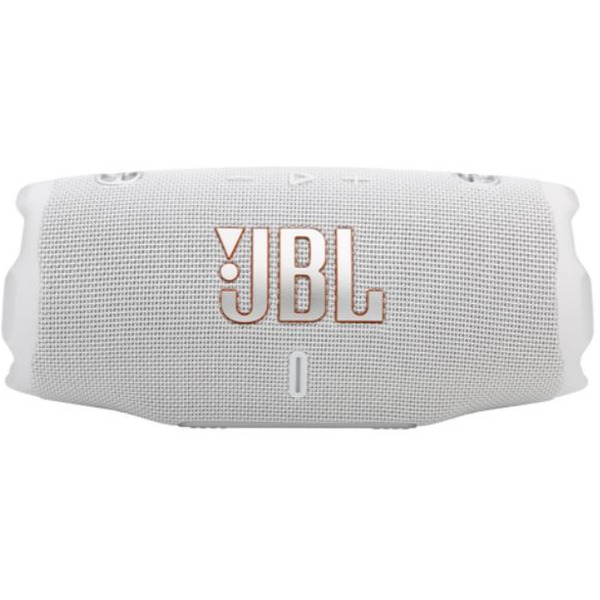 Беспроводная колонка JBL Charge 6 (белый)