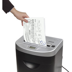 Шредер BRAUBERG S22-S 531773