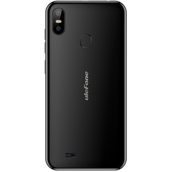 Смартфон ULEFONE S10 Pro (черный)