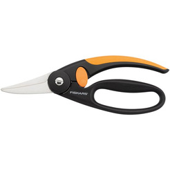 Ножницы универсальные FISKARS Fingerloop с петлёй для пальцев (1001533)