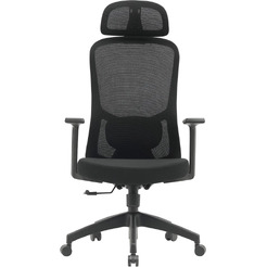 Кресло Cactus CS-MC515-BK (черный)