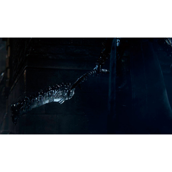 Игра Bloodborne: Порождение крови для PlayStation 4