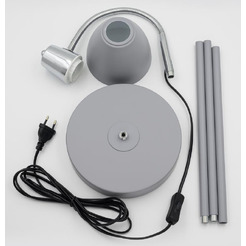 Светильник напольный ARTSTYLE HT-737GY