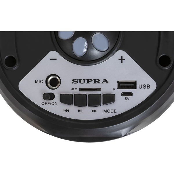 Минисистема Supra SMB-330