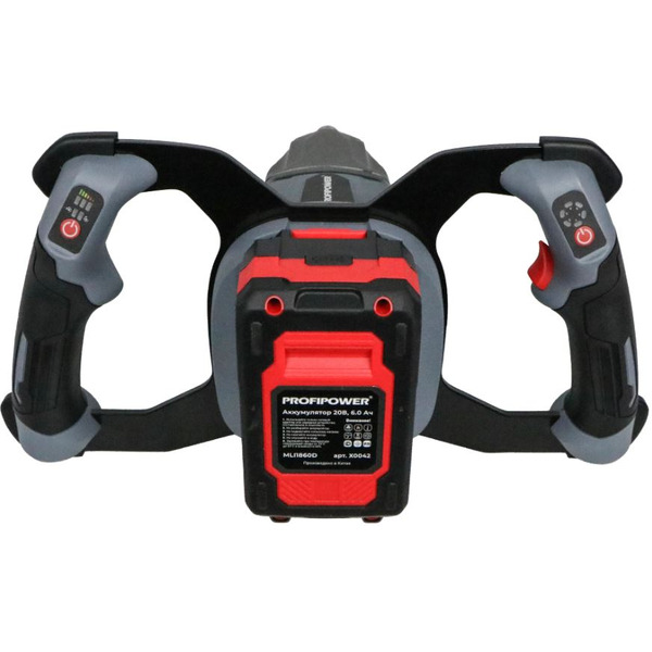 Мотобур Profipower AM-20B