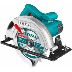 Пила циркулярная Total TS11418526