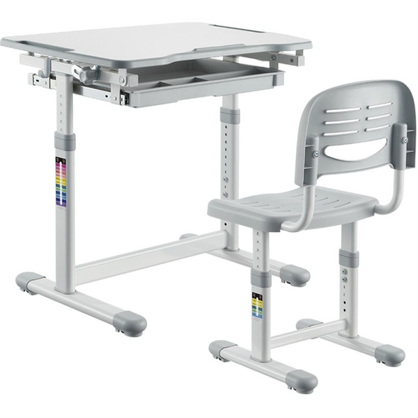 Комплект мебели Ergosmart B207EDU (серый)